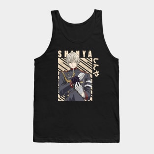 Shinya Hīragi - Owari no Seraph Tank Top